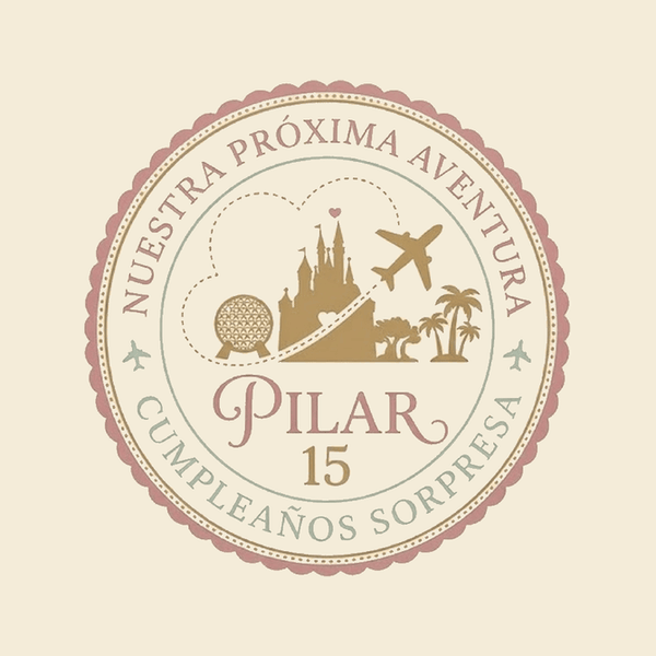 Sello Pilar 15